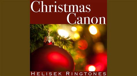 pachelbel canon christmas|christmas cannon youtube.